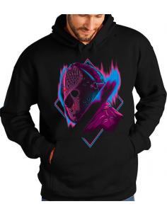 Sudadera Jason Voorhees...