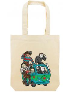 Bolso Tote Bag Malos en...