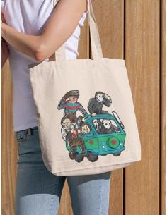 Bolso Tote Bag Malos en... 2