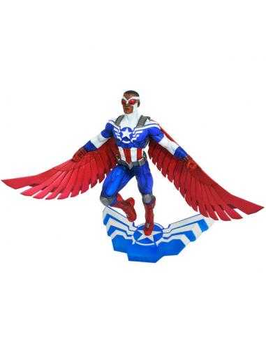 Figura Captain America Sam Wilson...