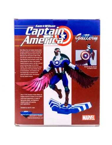 Figura Captain America Sam Wilson...
