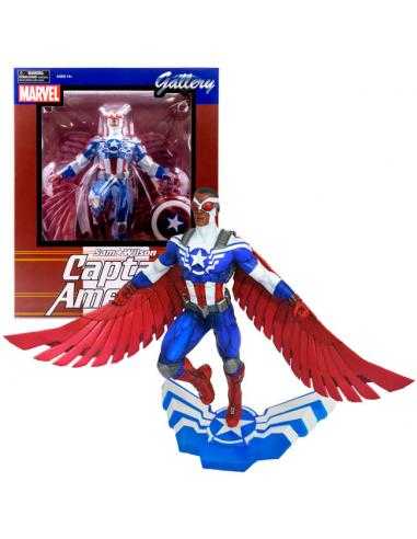 Figura Captain America Sam Wilson...