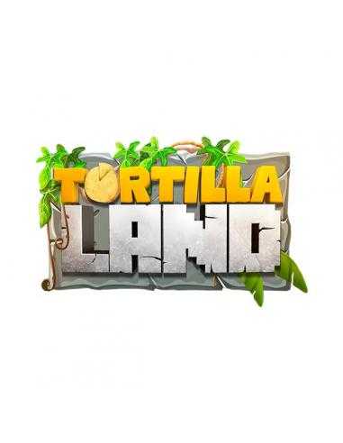Camiseta Minecraft Tortillaland