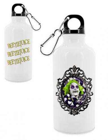 Botella Beetlejuice espejo