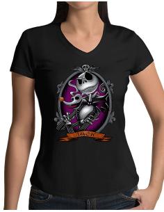 Camiseta Jack Skellington...