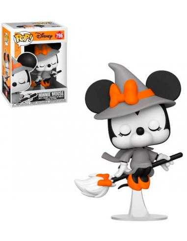 Funko Pop Minnie Mouse Halloween
