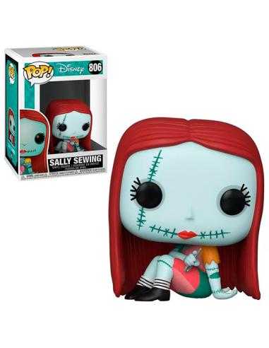 Funko Pop Sally Sewing