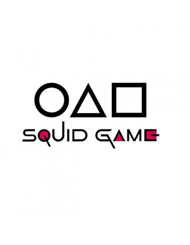 Camiseta El Juego del Calamar...