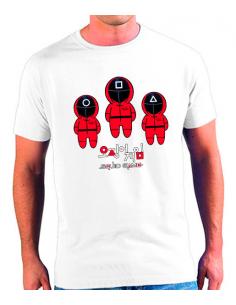 Camiseta El Juego del... 2