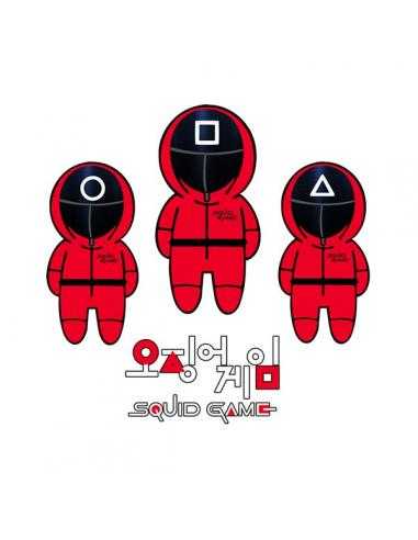 Sudadera El Juego del Calamar 3... Sudadera El Juego del Calamar 3...