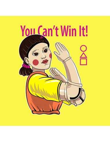 Bolso Tote Bag El Juego del Calamar...