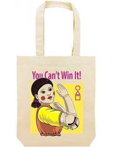 Bolso Tote Bag El Juego del...