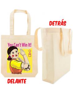 Bolso Tote Bag El Juego del... 2