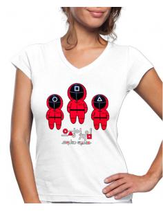 Camiseta El Juego del...