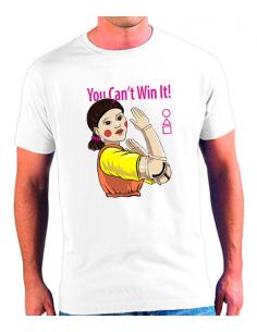 Camiseta El Juego del... 2