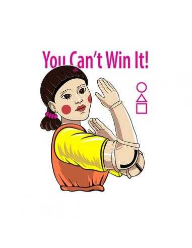 Camiseta El Juego del Calamar de...