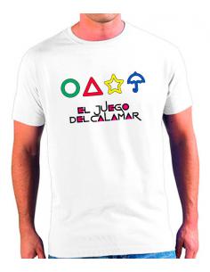 Camiseta El Juego del... 2