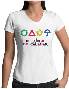 Camiseta El Juego del...