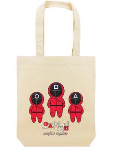 Bolso Tote Bag El Juego del...