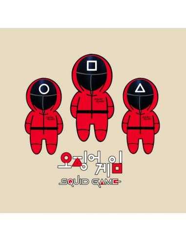 Bolso Tote Bag El Juego del Calamar...