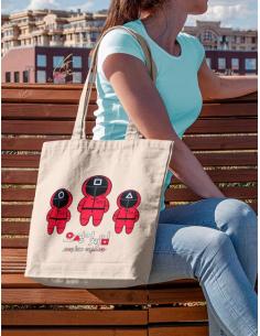 Bolso Tote Bag El Juego del... 2