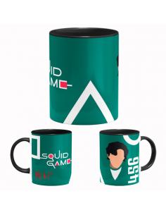 Taza El Juego del Calamar... 2