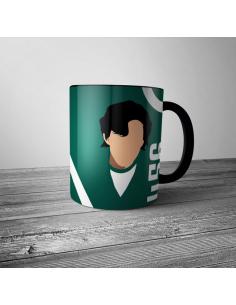 Taza El Juego del Calamar...
