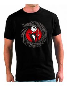 Camiseta Jack Skellington...