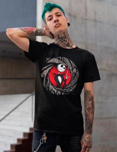 Camiseta Jack Skellington... 2