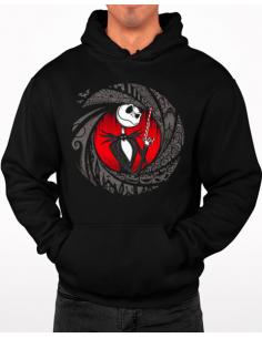 Sudadera Jack Skellington...