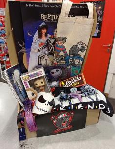 Caja Sorpresa Stranger Things 2