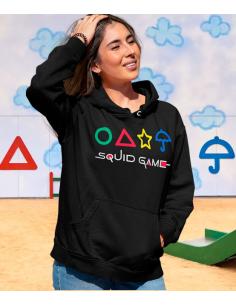 Sudadera El Juego del... 2