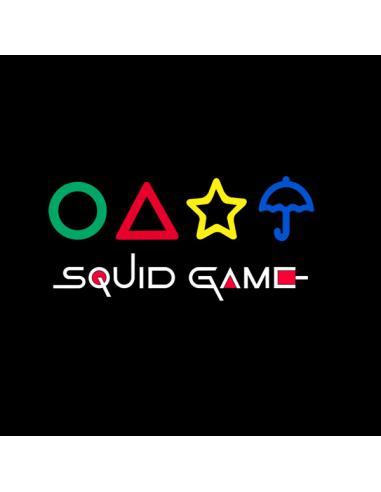 Sudadera El Juego del Calamar Juego...