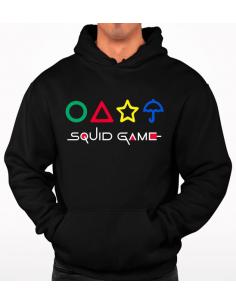 Sudadera El Juego del...