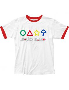 Camiseta Ringer El Juego... 2