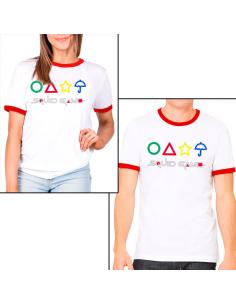 Camiseta Ringer El Juego...