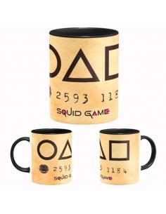 Taza El Juego del Calamar... 2