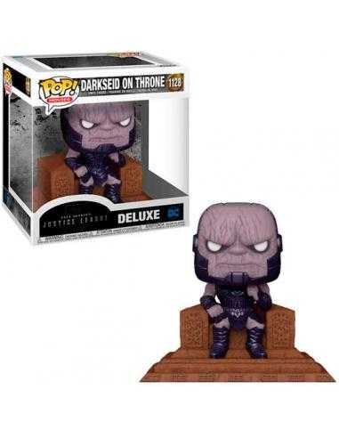 Funko Pop Darkseid en trono