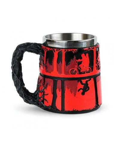 Jarra Stranger Things mundo del revés