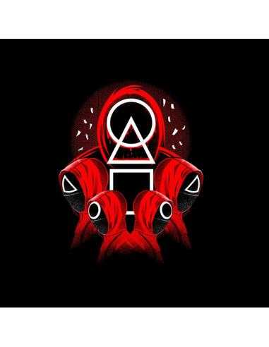 Camiseta El Juego del Calamar...