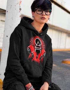 Sudadera El Juego del... 2