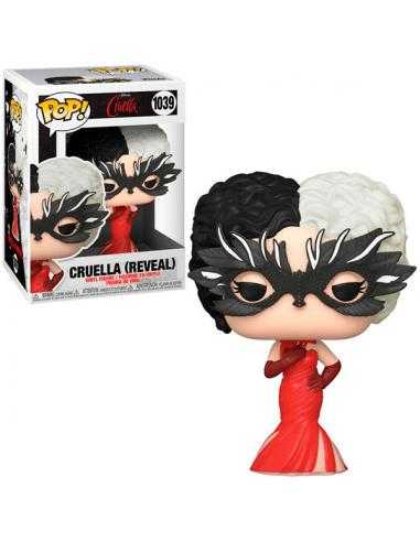 Funko Pop Cruella Reveal