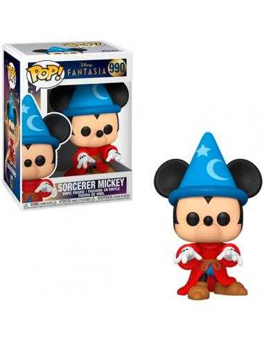 Funko Pop Mickey Hechicero de Fantasia