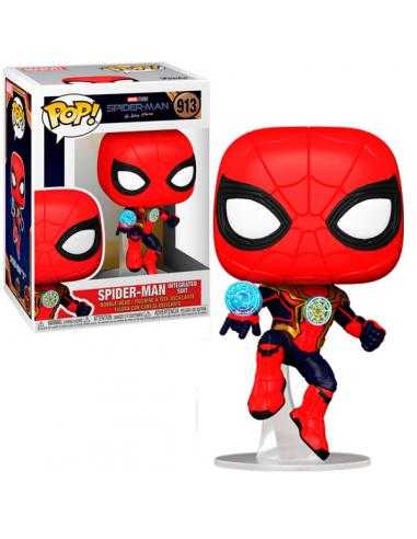 Funko Pop Spider-man Integrated Suit