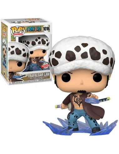 Figura Funko Pop One Piece Trafalgar Law Figura Funko Pop One Piece Trafalgar Law