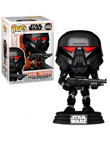 Funko Pop Dark Trooper The Mandalorian