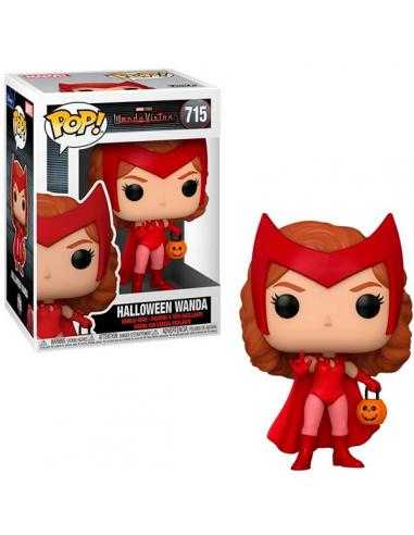 Funko Pop Wandavision Halloween