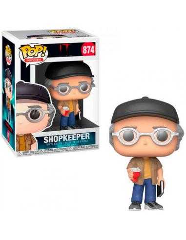 Funko Pop Stephen King Shopkeeper...