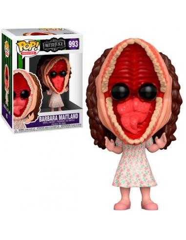 Funko Pop Barbara Beetlejuice
