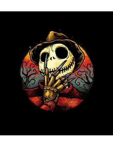 Sudadera Jack Skellington es Freddy...